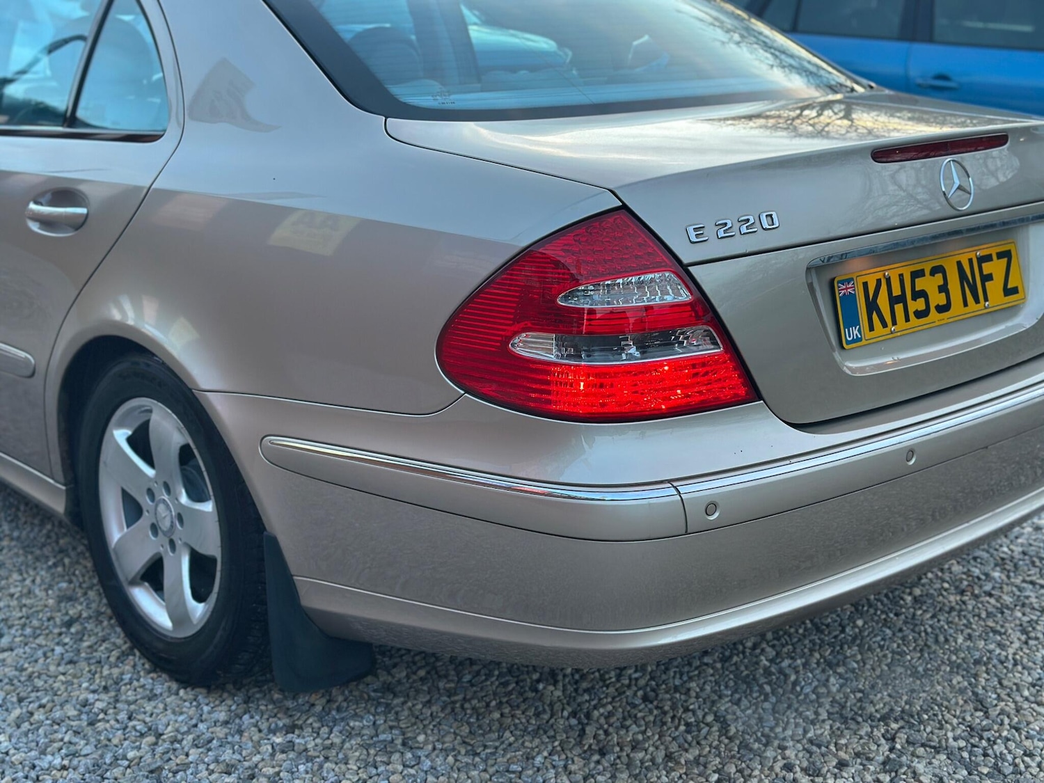 Used Mercedes-Benz E Class for sale - 77266867: Photo 18