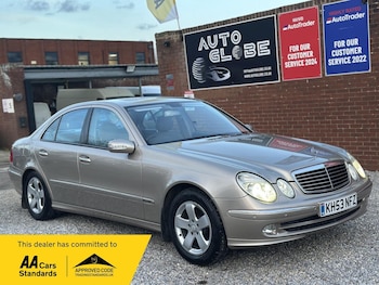 Mercedes-Benz E Class feature image