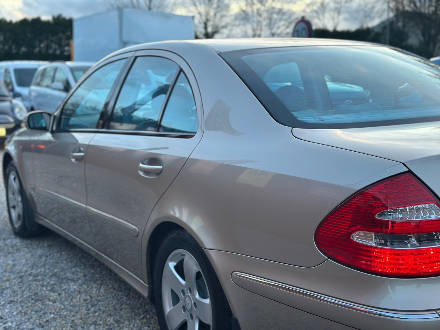 Used Mercedes-Benz E Class for sale - 77266867: Photo 23