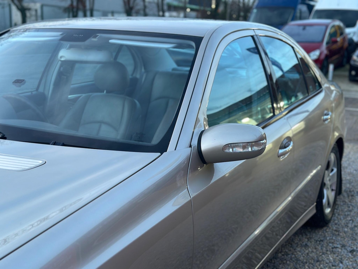 Used Mercedes-Benz E Class for sale - 77266867: Photo 34