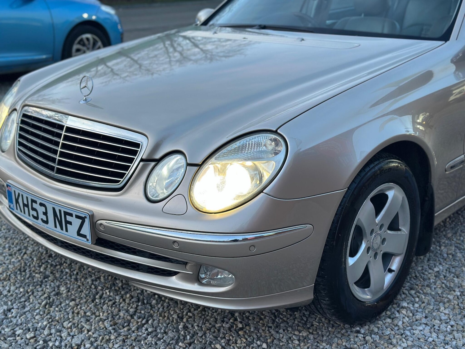 Used Mercedes-Benz E Class for sale - 77266867: Photo 35