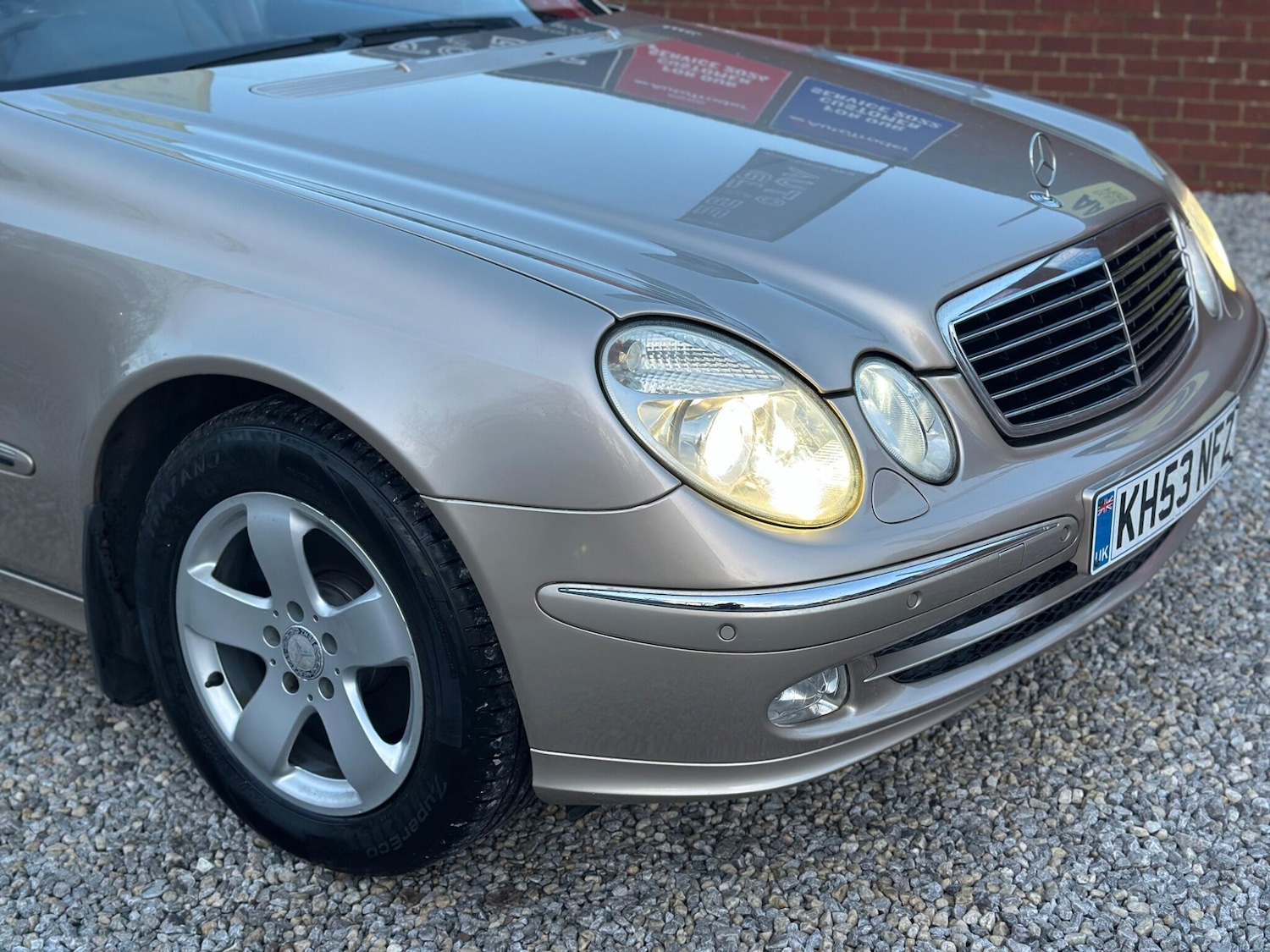 Used Mercedes-Benz E Class for sale - 77266867: Photo 37
