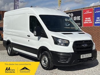 Used Ford Transit 2020 for sale - 79658313: Photo