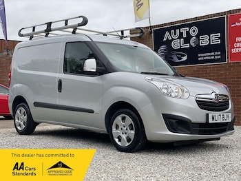 Used Vauxhall Combo 2017 for sale - 78661631: Photo