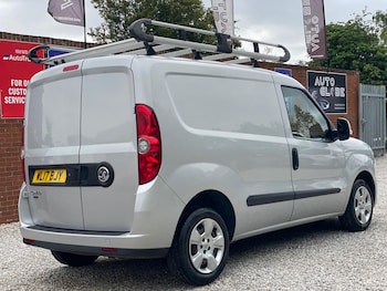 Used Vauxhall Combo 2017 for sale - 78661631: Photo