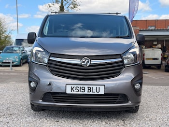 Used Vauxhall Vivaro 2019 for sale - 78184782: Photo