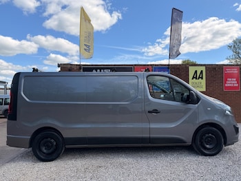 Used Vauxhall Vivaro 2019 for sale - 78184782: Photo