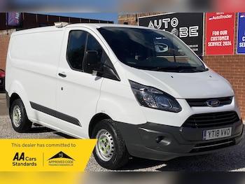 Used Ford Transit Custom 2018 for sale - 78878915: Photo