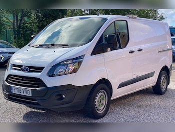 Used Ford Transit Custom 2018 for sale - 78878915: Photo
