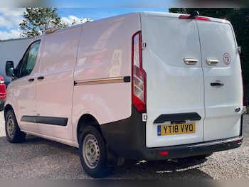 Used Ford Transit Custom 2018 for sale - 78878915: Photo