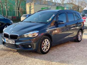 Used BMW 2 Series Gran Tourer 2016 for sale - 74161197: Photo
