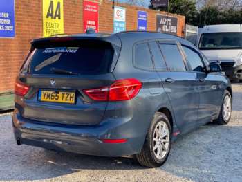 Used BMW 2 Series Gran Tourer 2016 for sale - 74161197: Photo