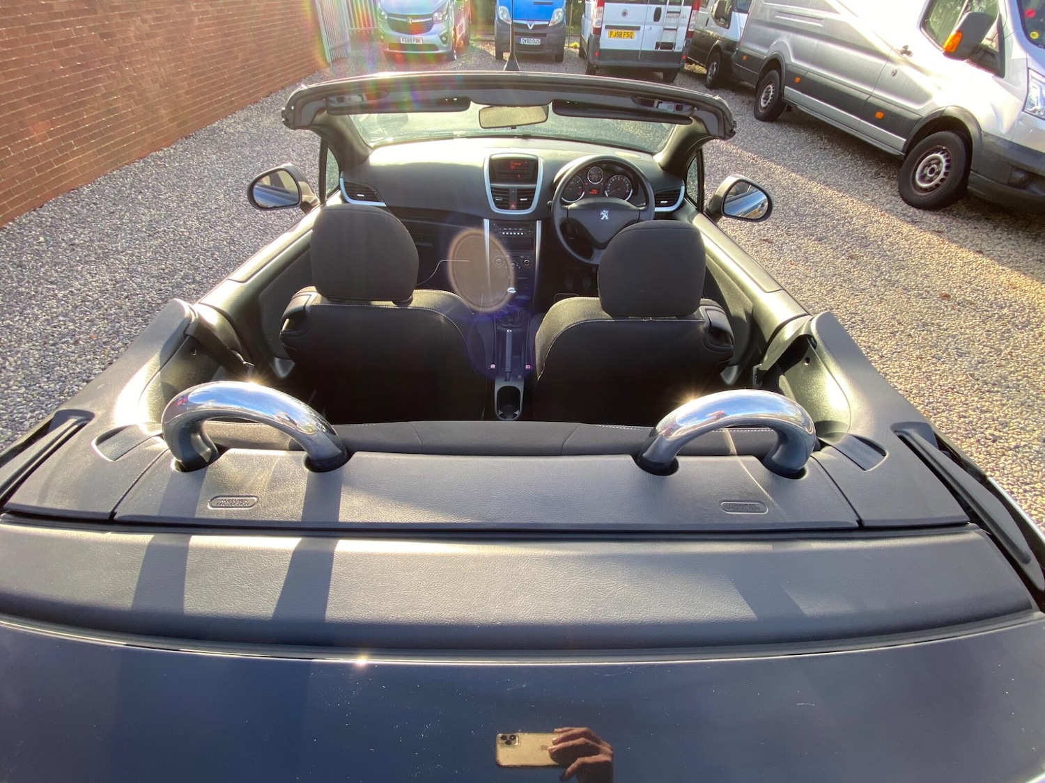 Used Peugeot 207 2014 for sale - 76899359: Photo 13