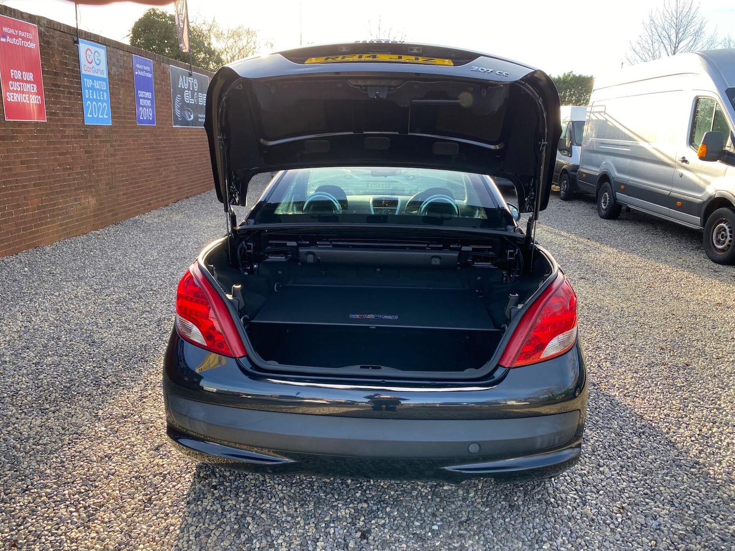 Used Peugeot 207 2014 for sale - 76899359: Photo 22