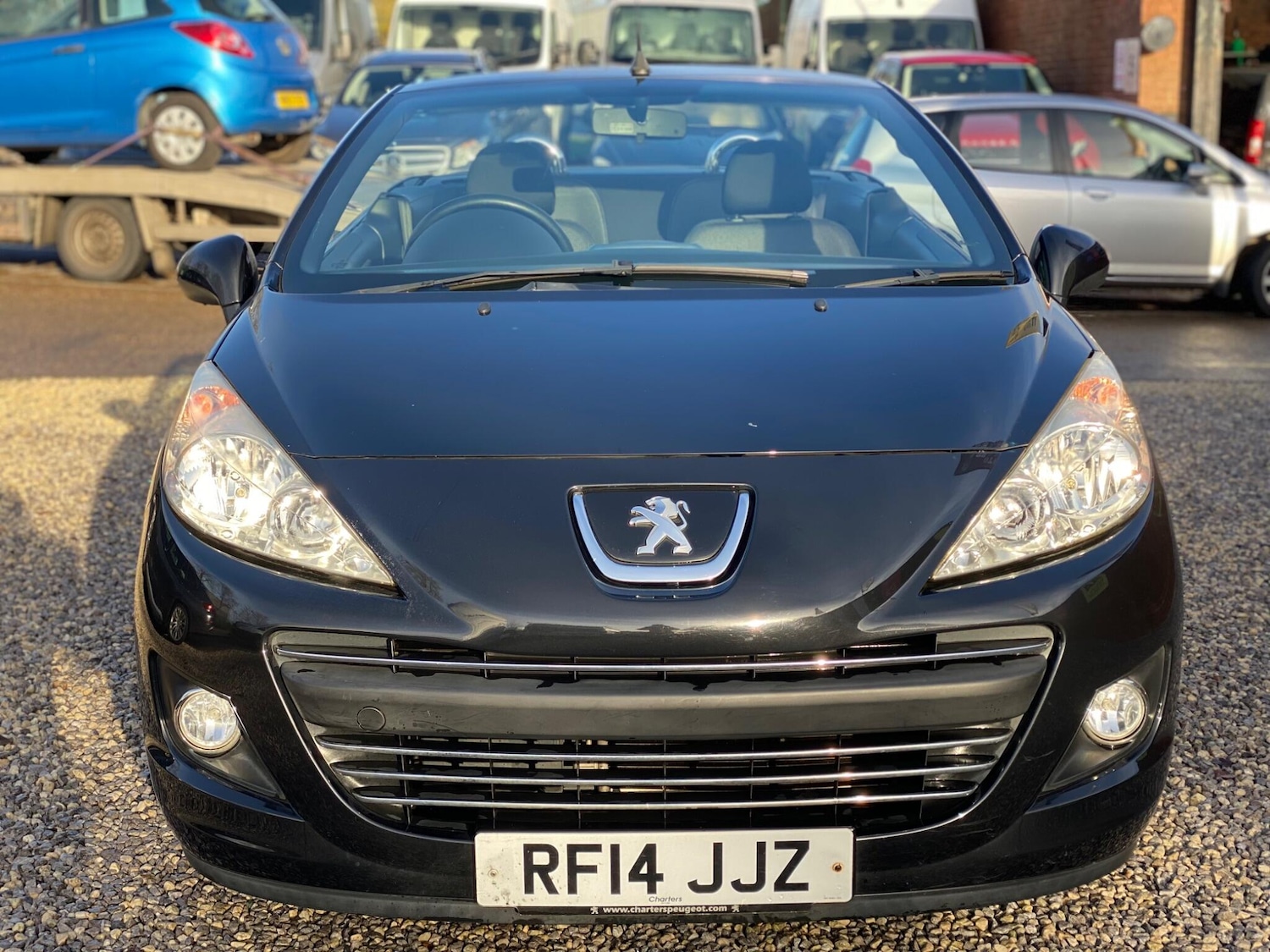 Used Peugeot 207 2014 for sale - 76899359: Photo 23