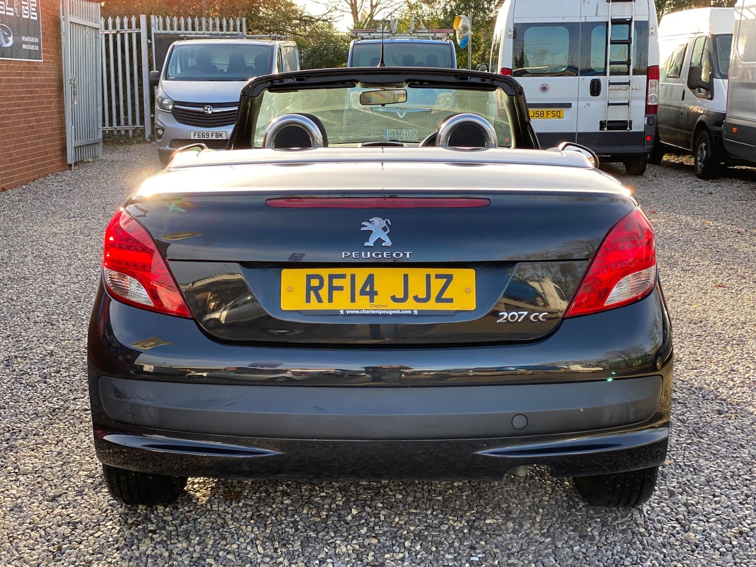 Used Peugeot 207 2014 for sale - 76899359: Photo 26