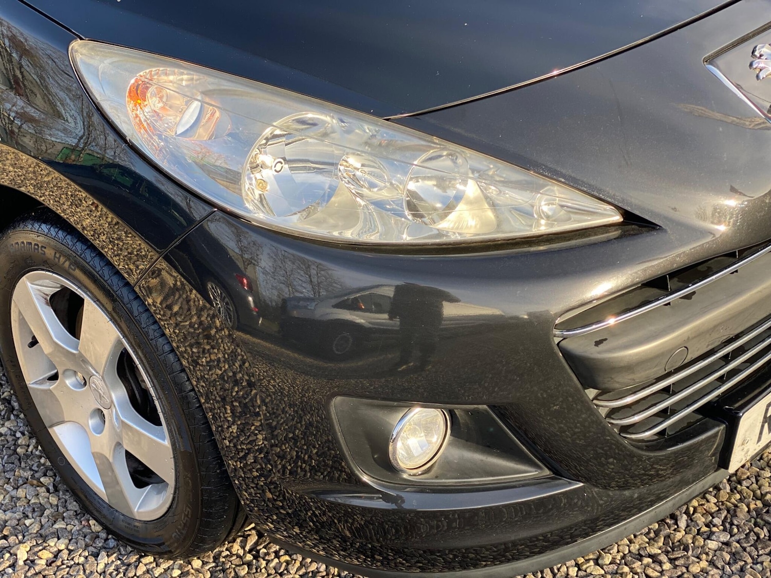 Used Peugeot 207 2014 for sale - 76899359: Photo 28