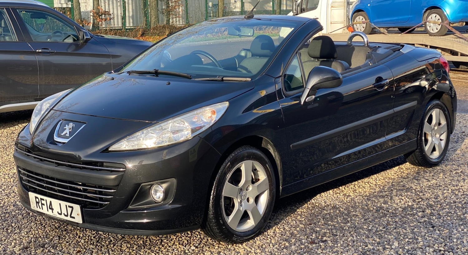 Used Peugeot 207 2014 for sale - 76899359: Photo 3