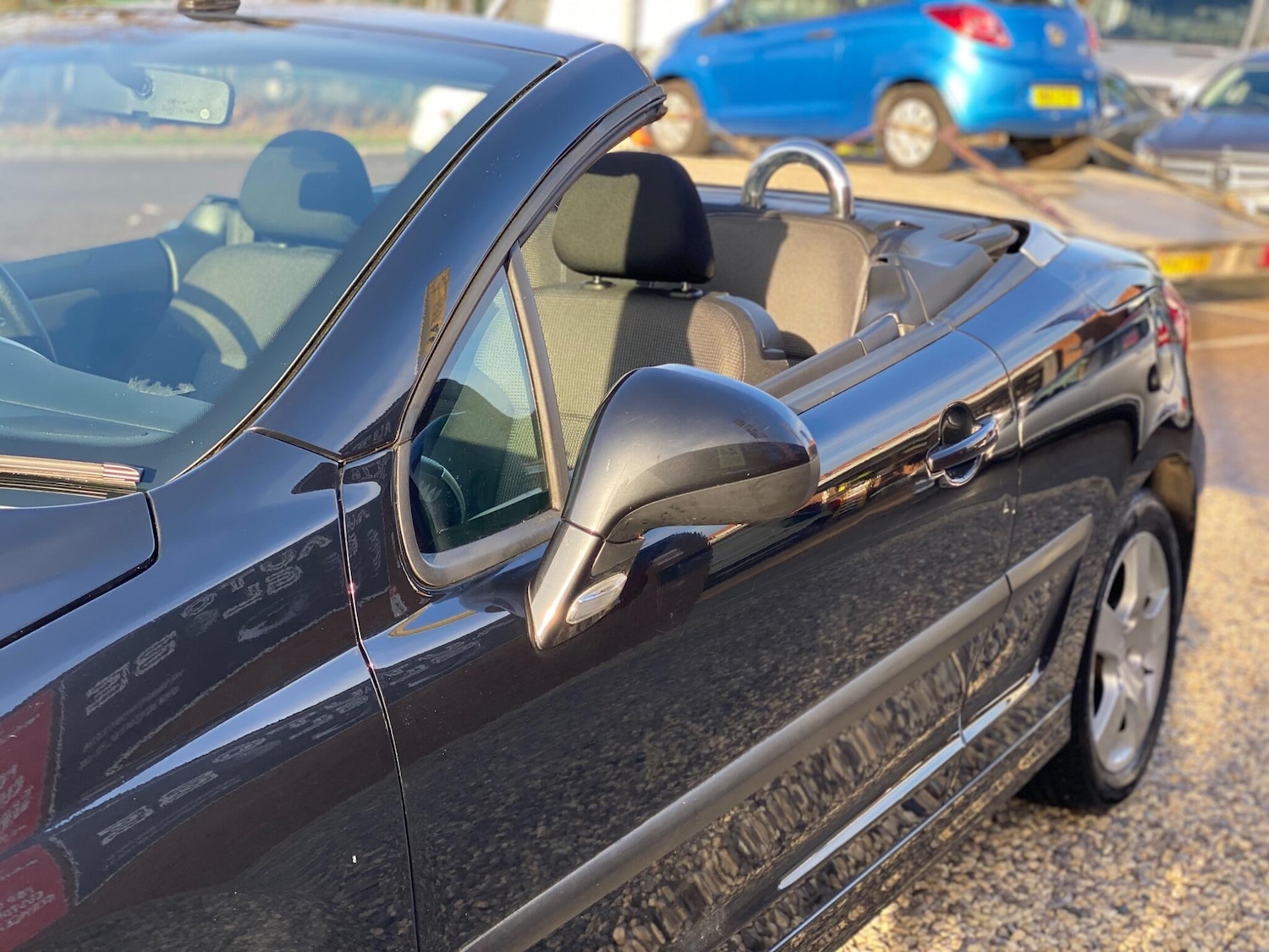 Used Peugeot 207 2014 for sale - 76899359: Photo 30