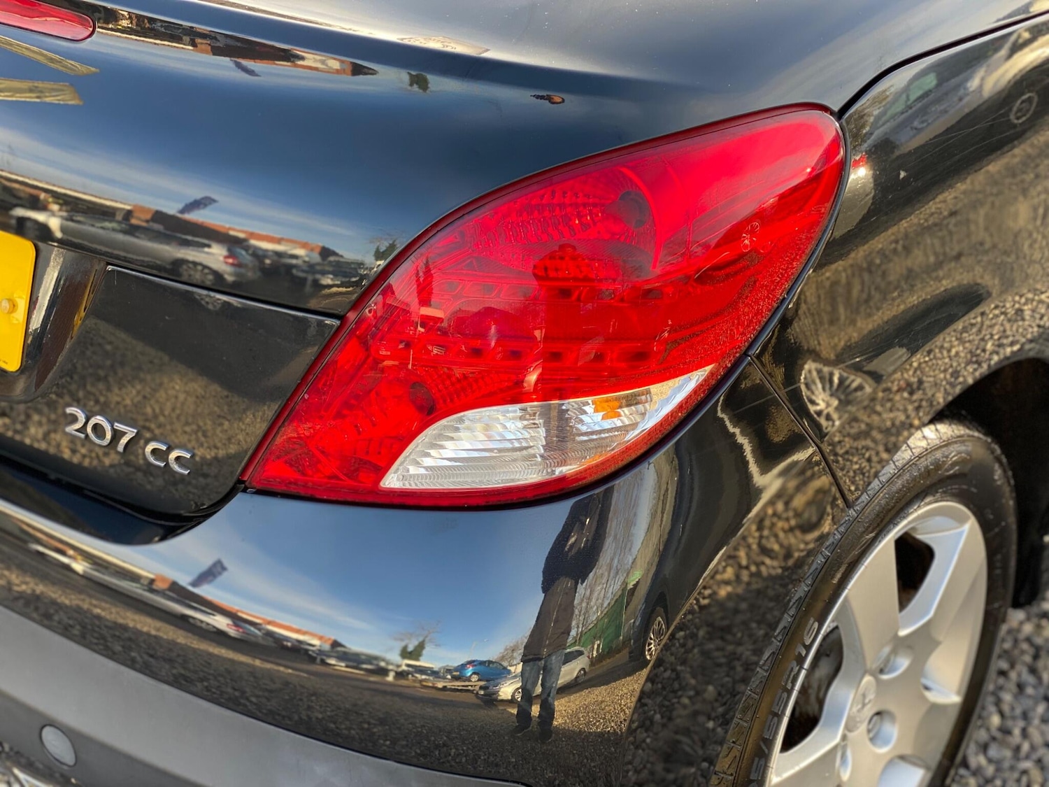 Used Peugeot 207 2014 for sale - 76899359: Photo 34