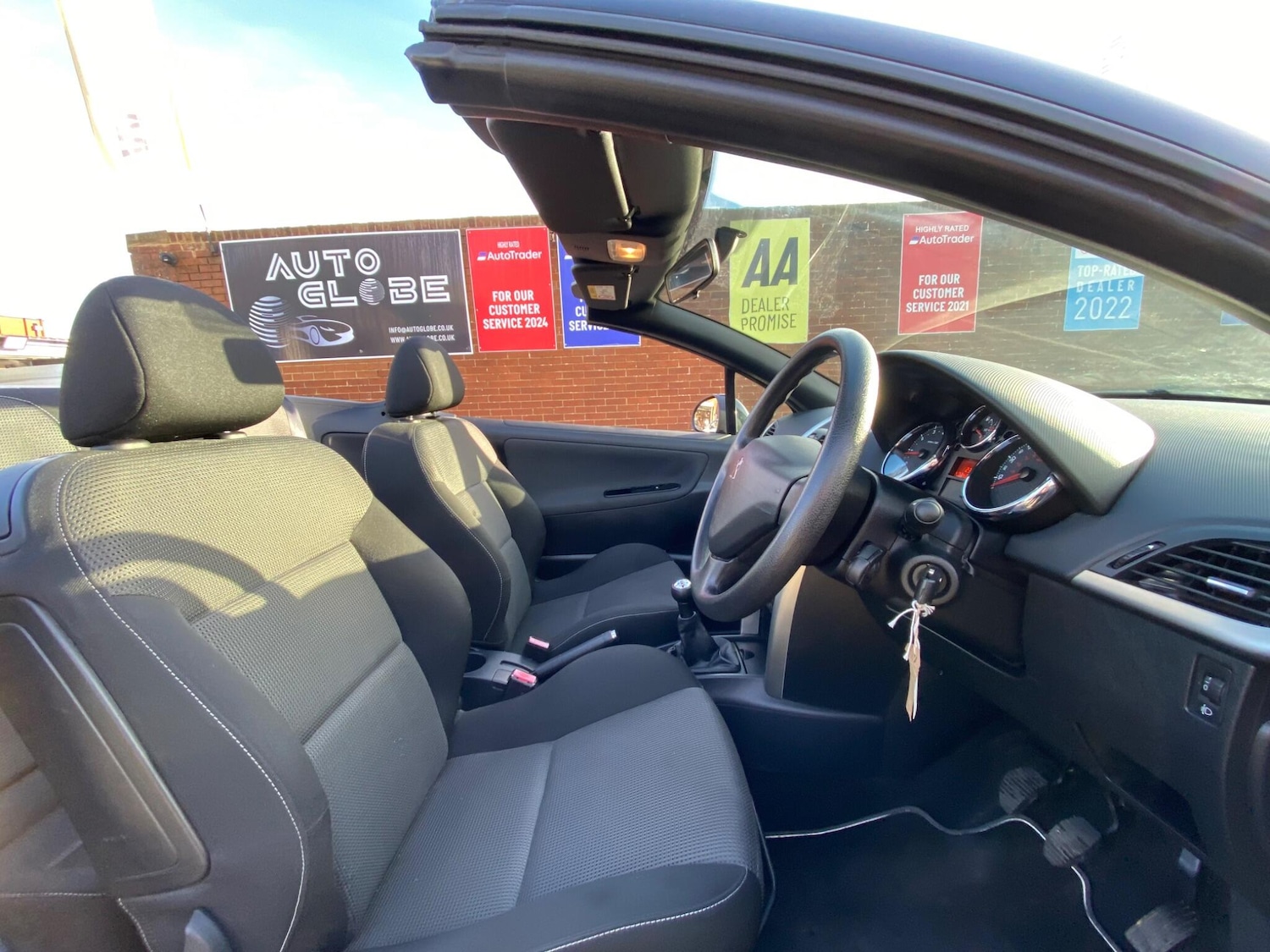 Used Peugeot 207 2014 for sale - 76899359: Photo 37