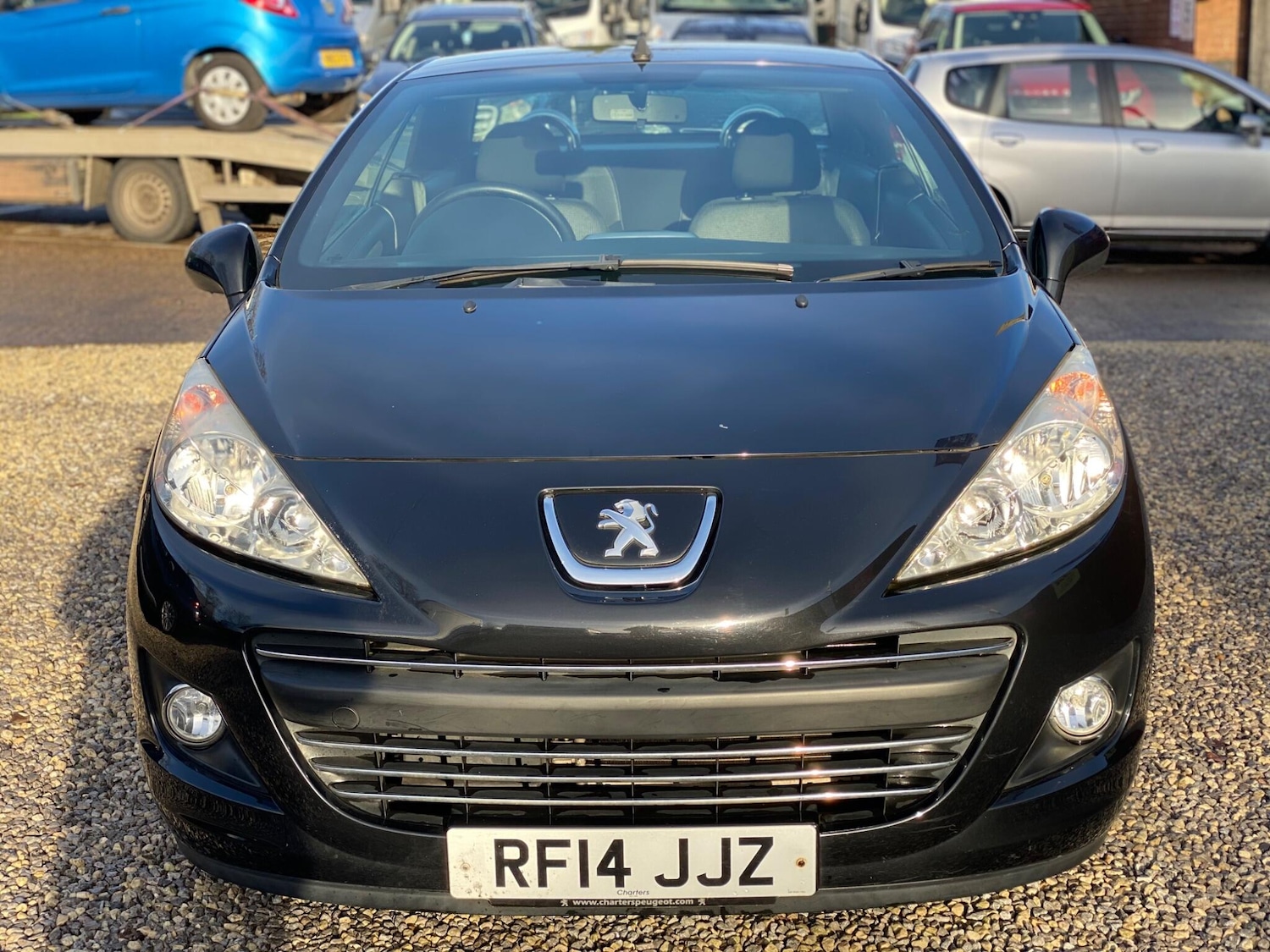 Used Peugeot 207 2014 for sale - 76899359: Photo 46