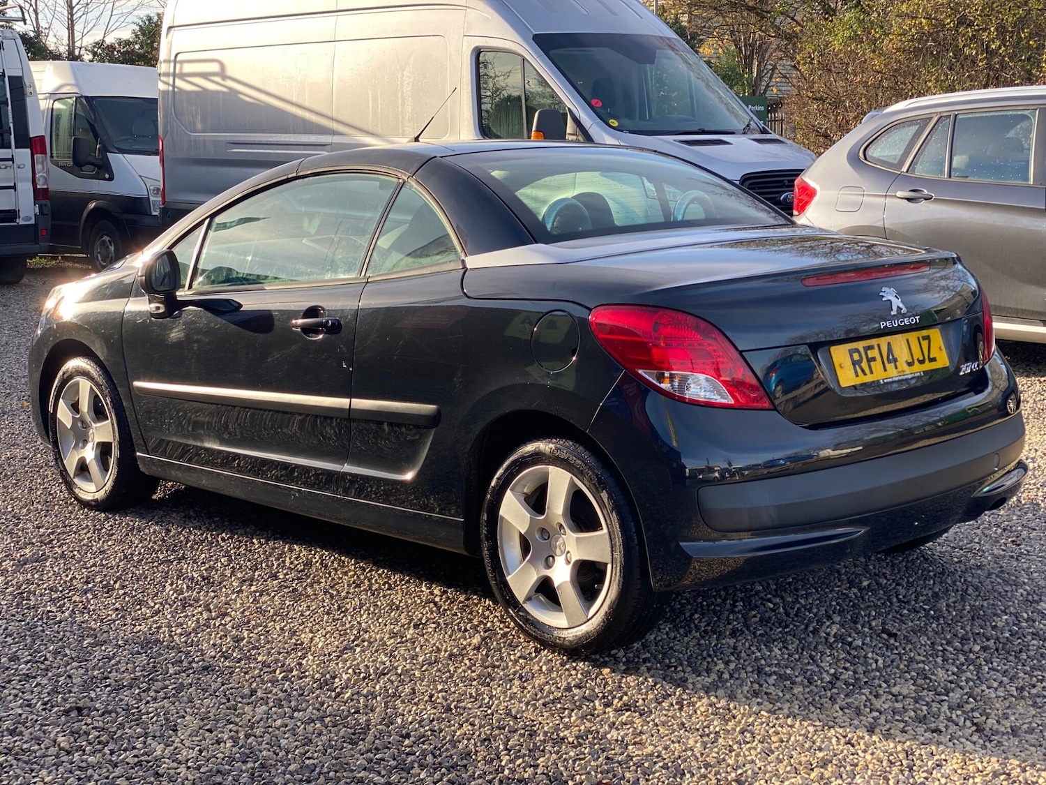 Used Peugeot 207 2014 for sale - 76899359: Photo 48