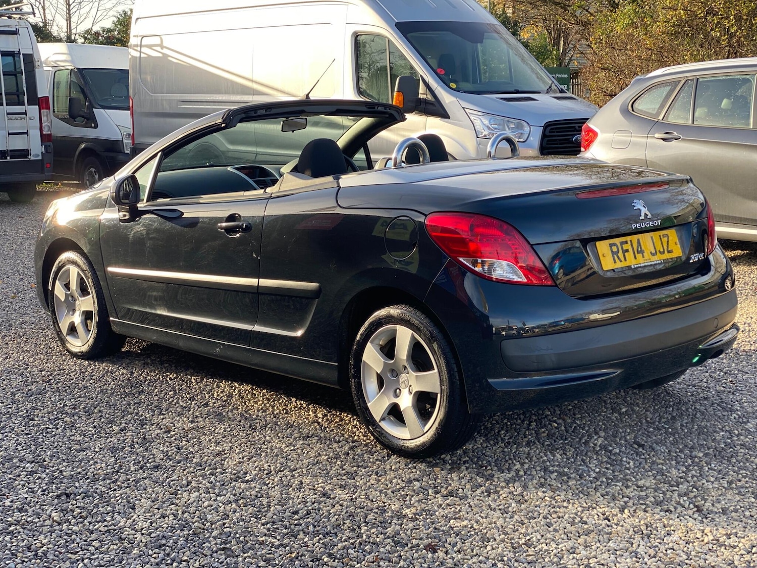 Used Peugeot 207 2014 for sale - 76899359: Photo 5