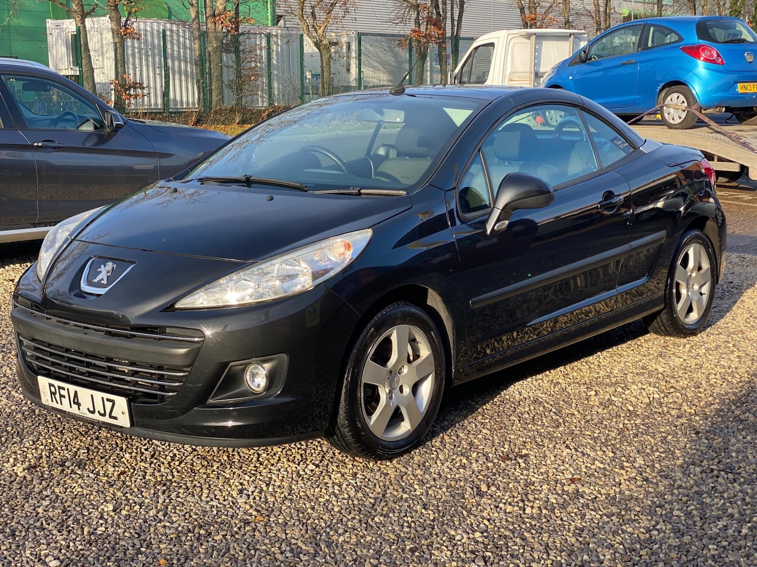 Used Peugeot 207 2014 for sale - 76899359: Photo 51