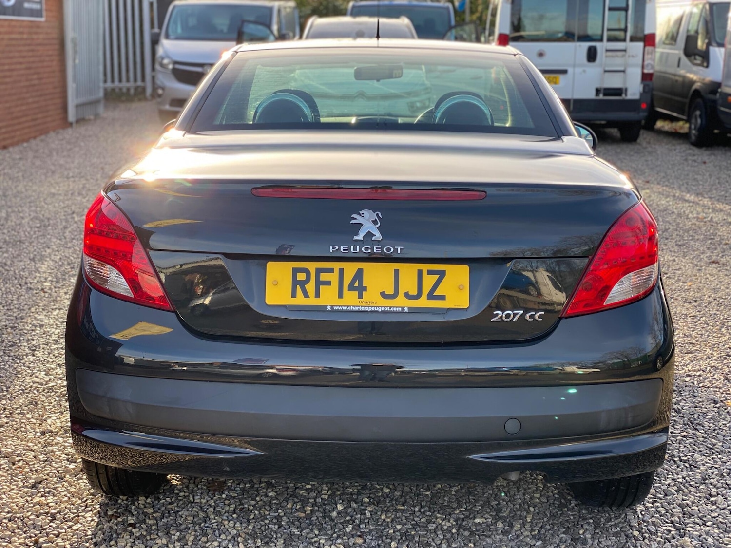 Used Peugeot 207 2014 for sale - 76899359: Photo 53