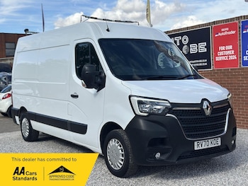 Used Renault Master 2020 for sale - 79425558: Photo