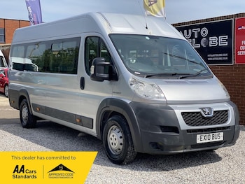 Used Peugeot Boxer 2010 for sale - 78528742: Photo