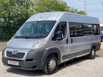 Used Peugeot Boxer 2010 for sale - 78528742: Photo