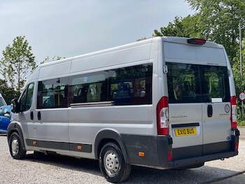 Used Peugeot Boxer 2010 for sale - 78528742: Photo