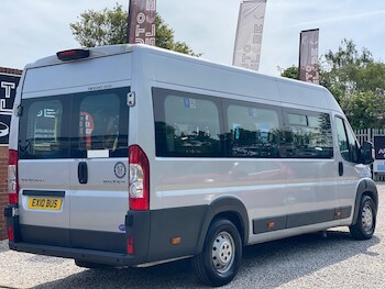 Used Peugeot Boxer 2010 for sale - 78528742: Photo