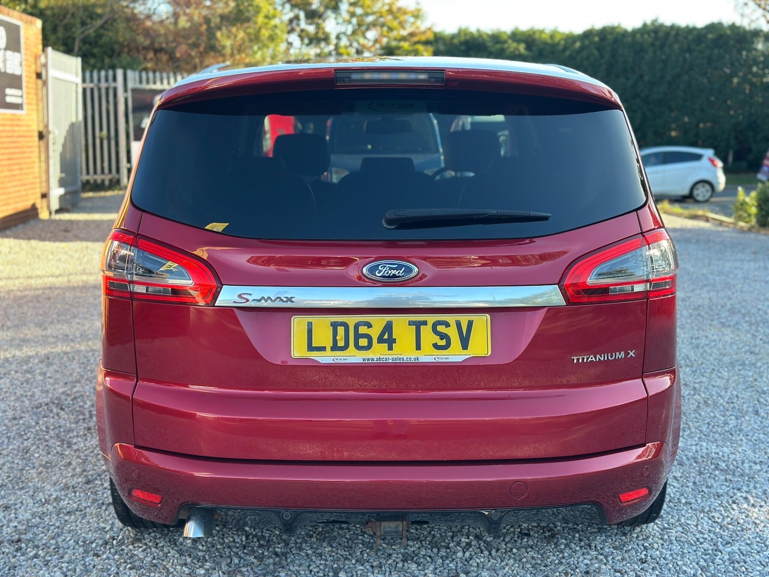Used Ford S-Max 2014 for sale - 76073001: Photo 18