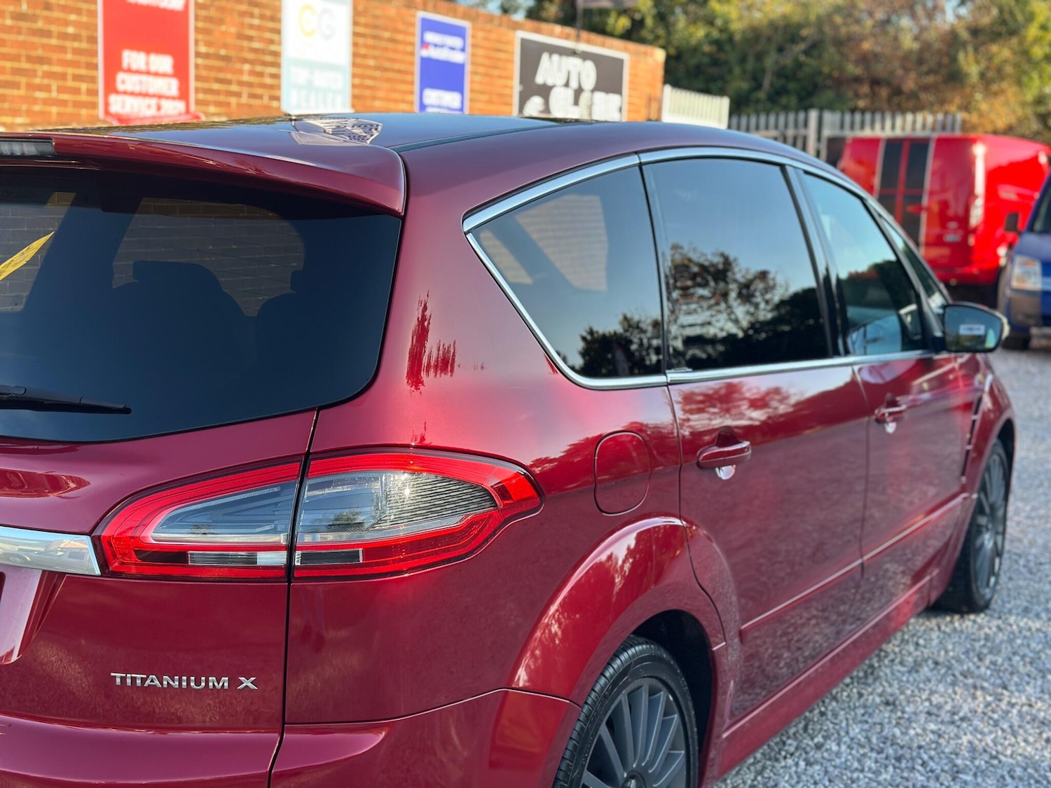Used Ford S-Max 2014 for sale - 76073001: Photo 19