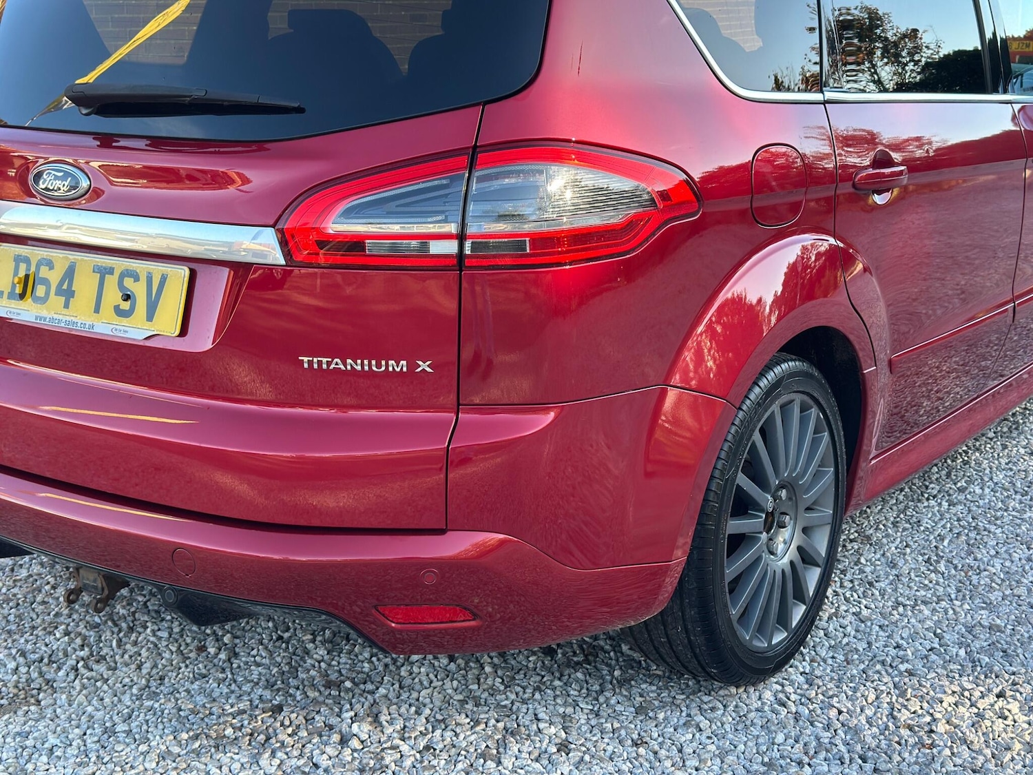 Used Ford S-Max 2014 for sale - 76073001: Photo 20