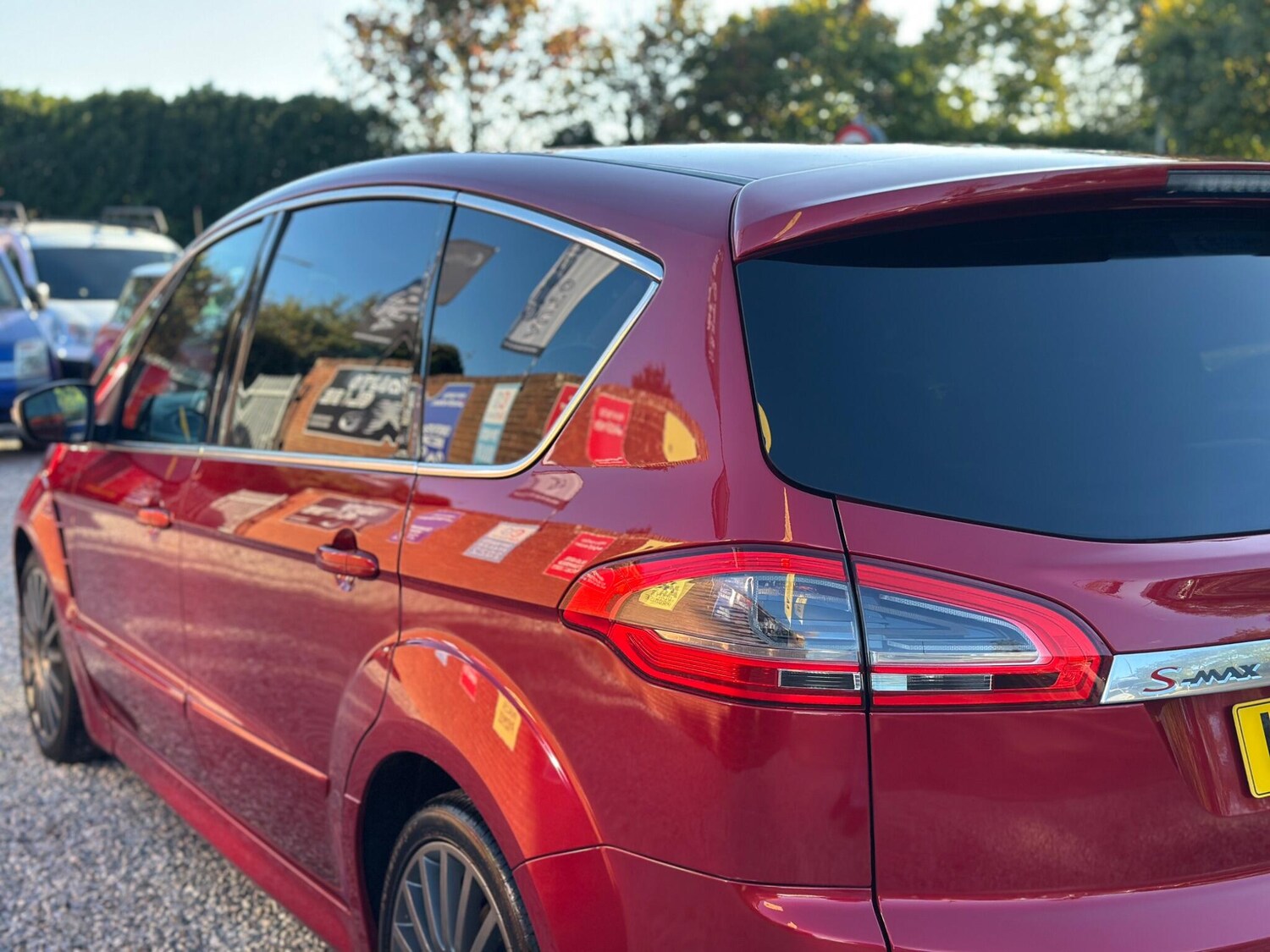 Used Ford S-Max 2014 for sale - 76073001: Photo 22