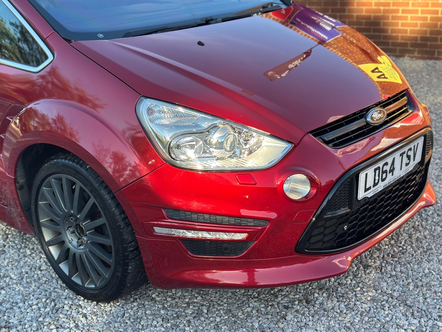 Used Ford S-Max 2014 for sale - 76073001: Photo 33