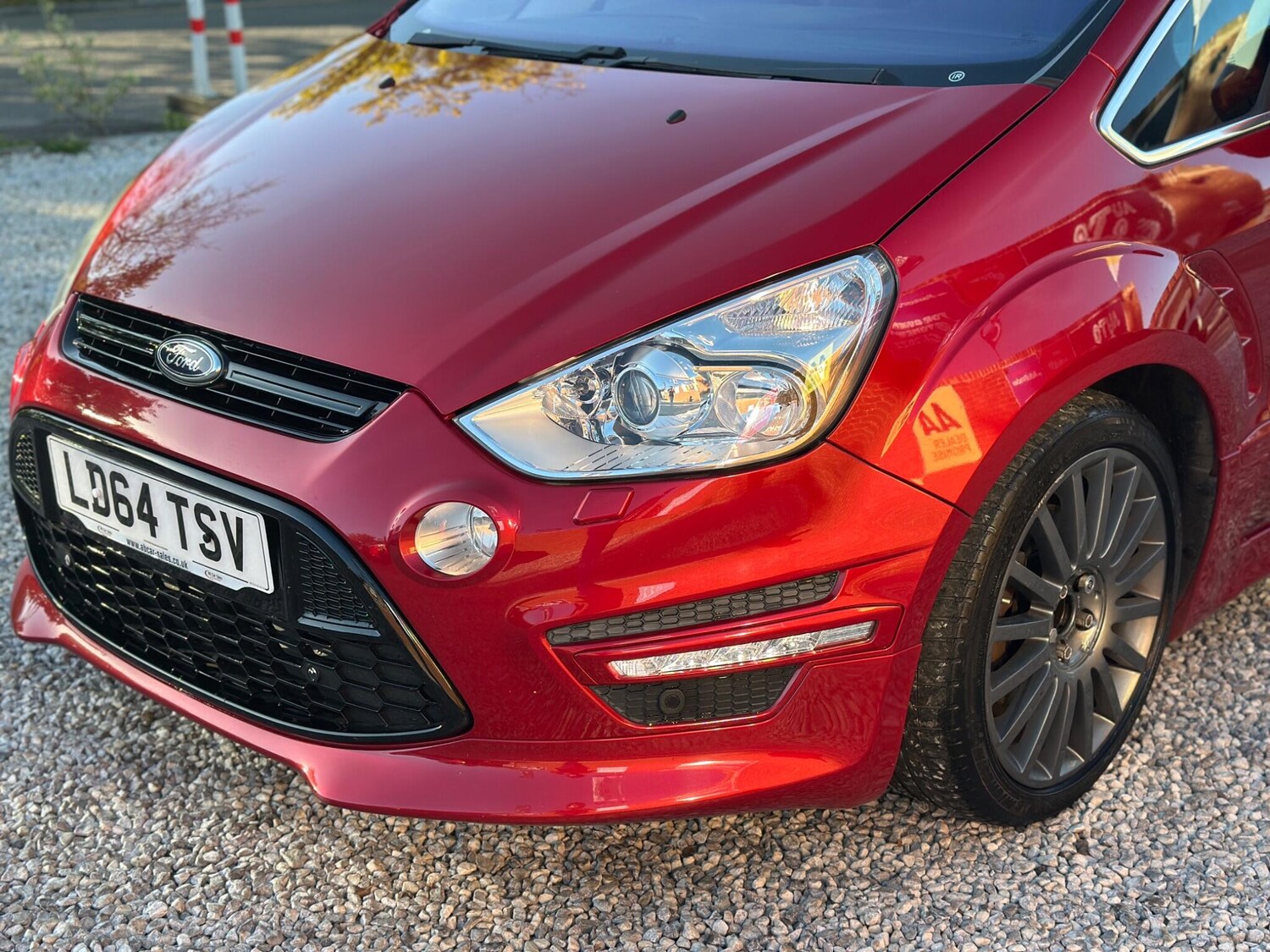 Used Ford S-Max 2014 for sale - 76073001: Photo 42