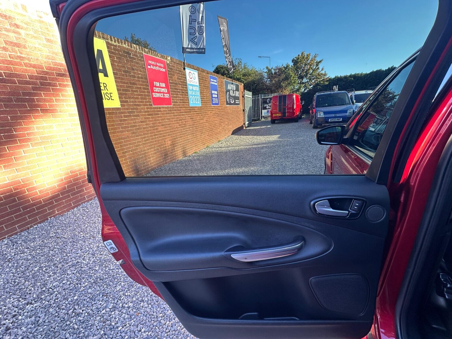 Used Ford S-Max 2014 for sale - 76073001: Photo 48