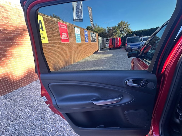 Used Ford S-Max 2014 for sale - 76073001: Photo 48