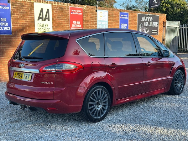 Used Ford S-Max 2014 for sale - 76073001: Photo 4