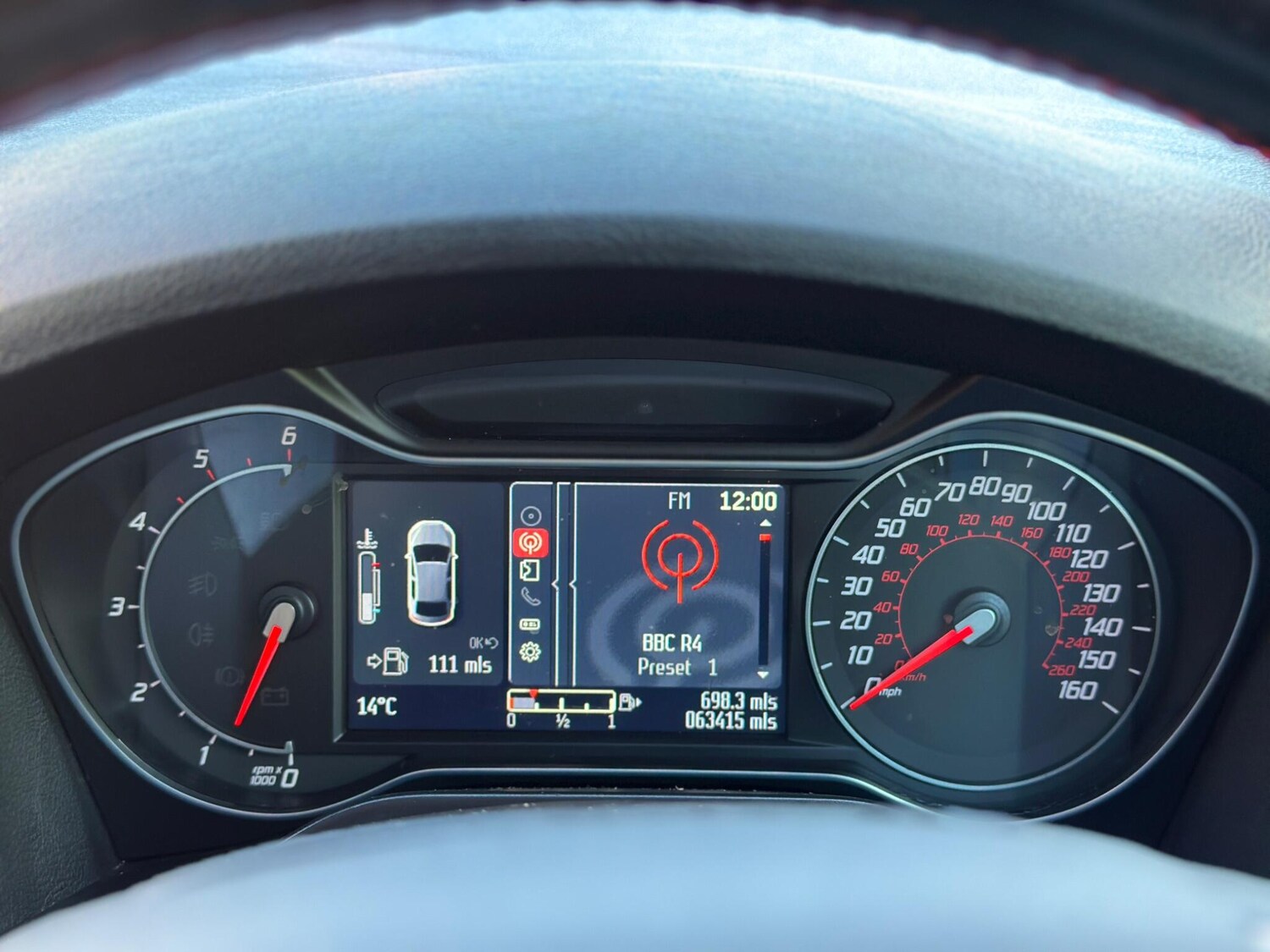 Used Ford S-Max 2014 for sale - 76073001: Photo 53