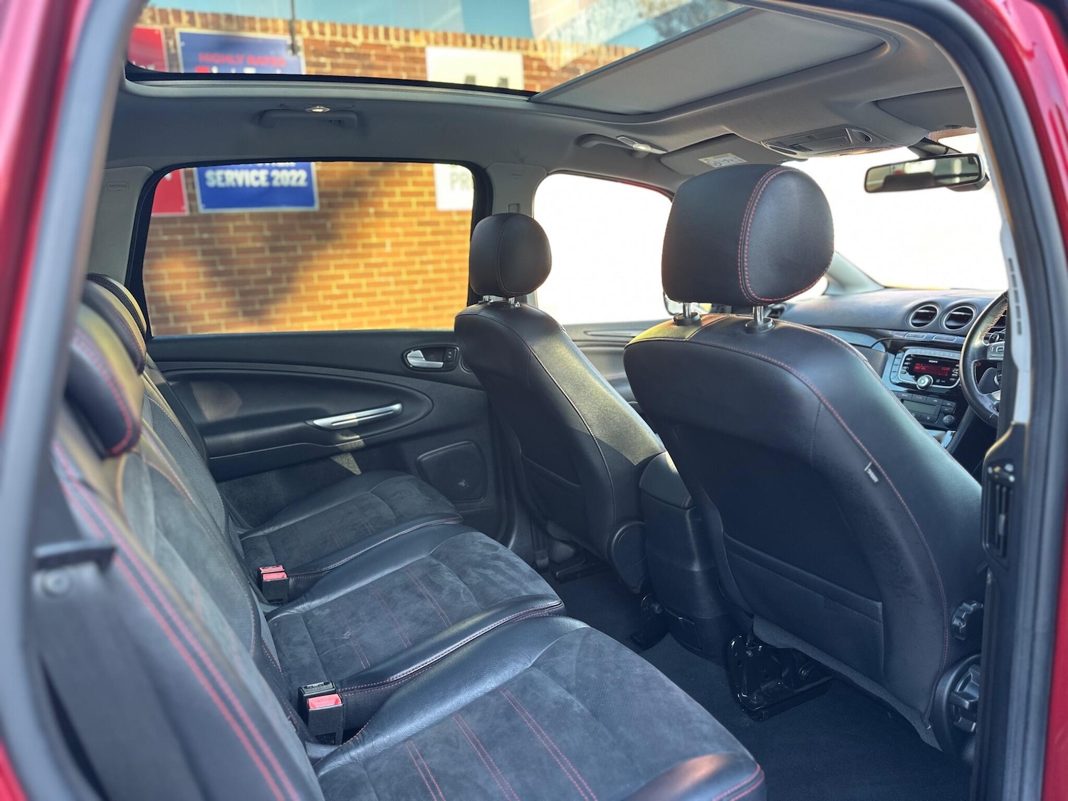 Used Ford S-Max 2014 for sale - 76073001: Photo 7