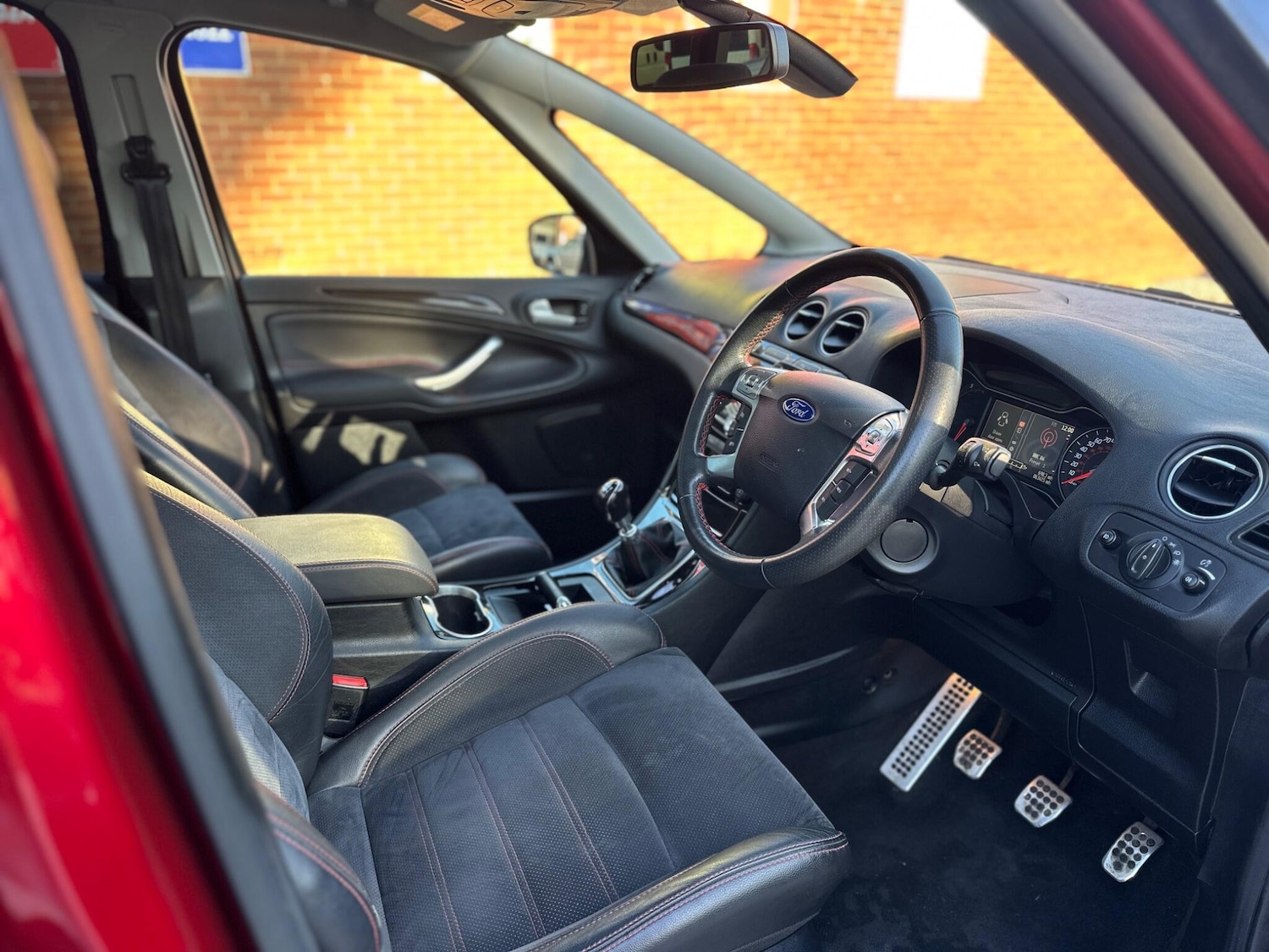 Used Ford S-Max 2014 for sale - 76073001: Photo 9