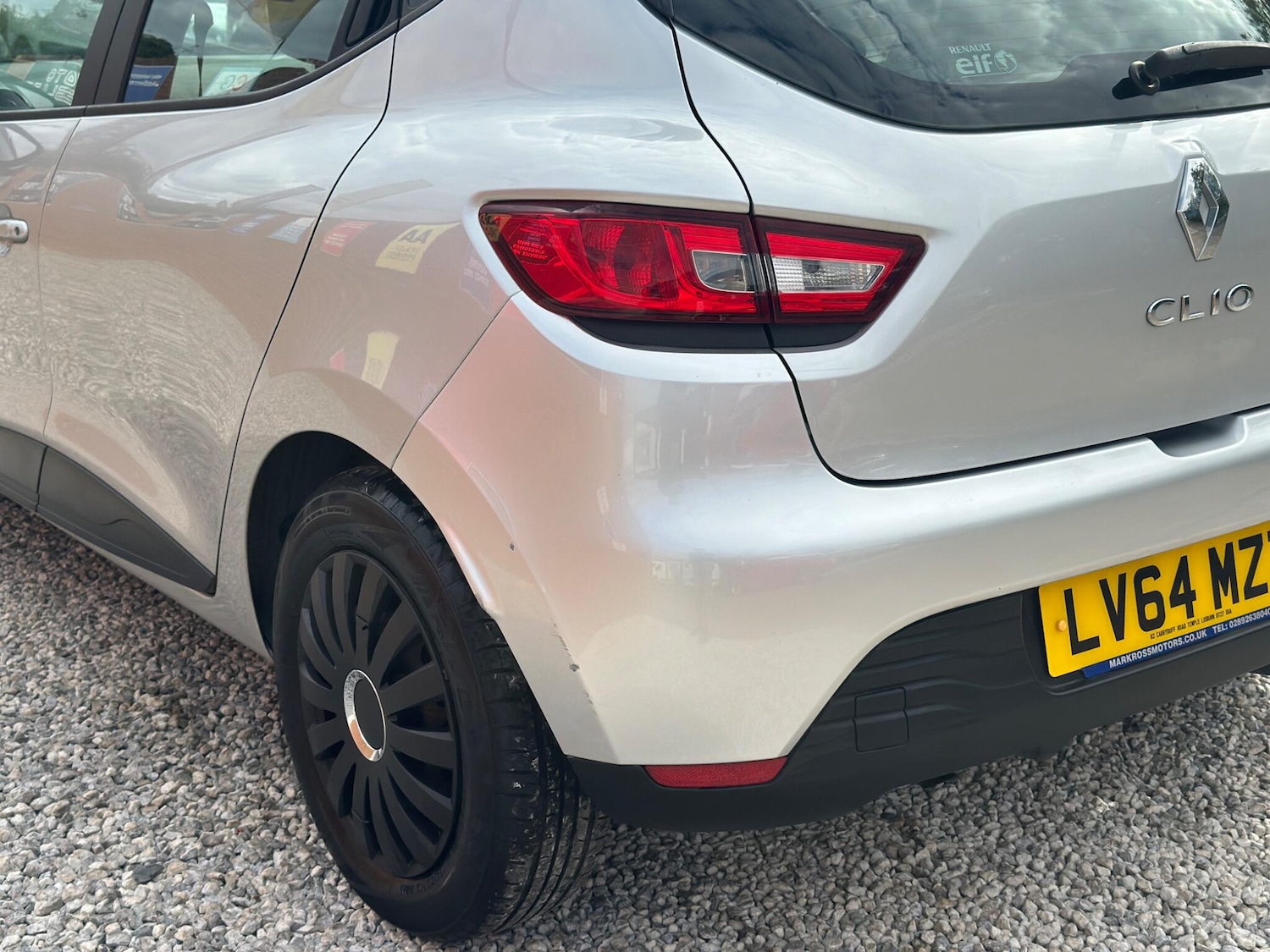 Used Renault Clio 2014 for sale - 76989131: Photo 17