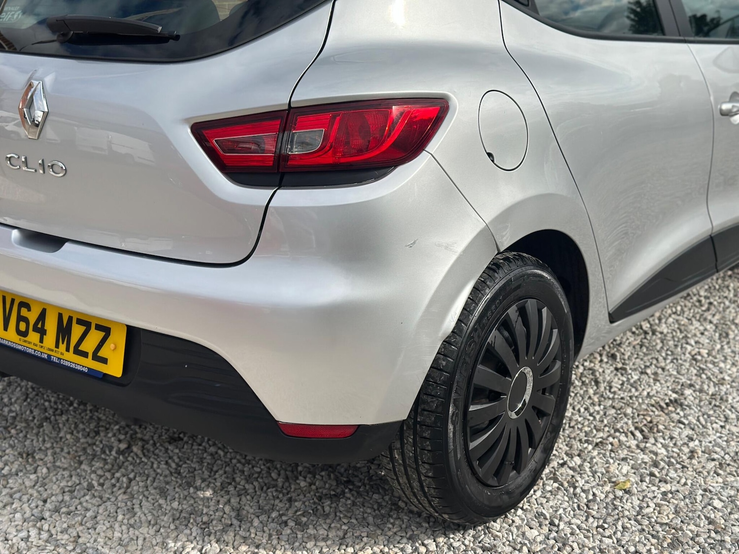 Used Renault Clio 2014 for sale - 76989131: Photo 19