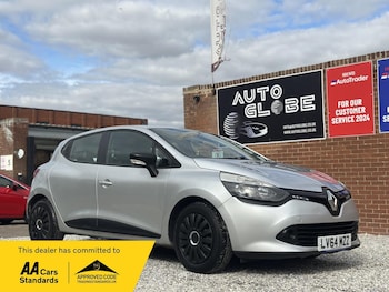 2014 (64) - 1.2 16V Expression 5dr